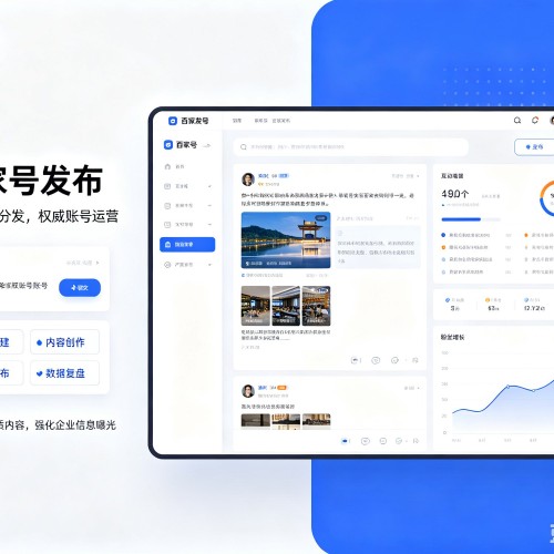 三江百家号信息发布代运营